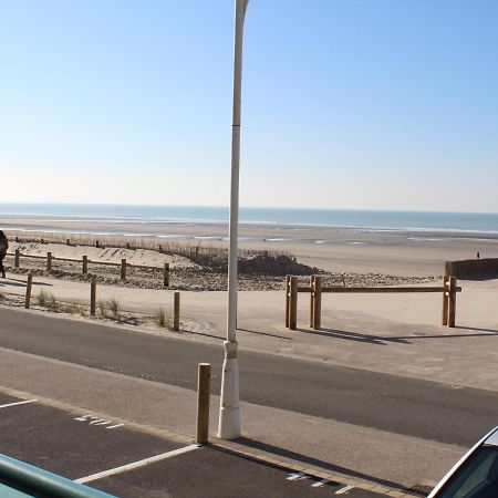 Appartement T2 Face Mer Avec Balcon Et Animaux Admis - Fr-1-482-16 Fort-Mahon-Plage Zewnętrze zdjęcie