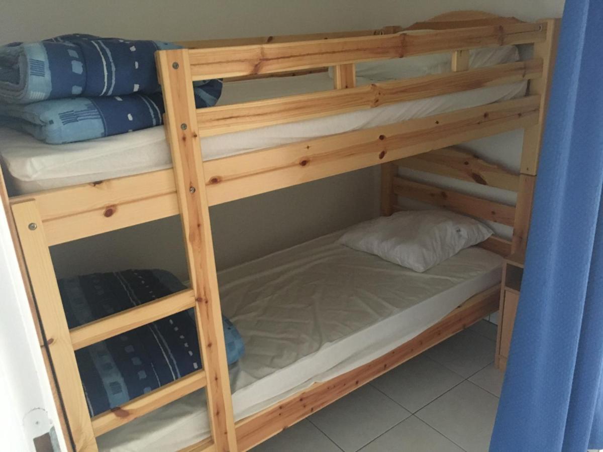 Appartement T2 Face Mer Avec Balcon Et Animaux Admis - Fr-1-482-16 Fort-Mahon-Plage Zewnętrze zdjęcie