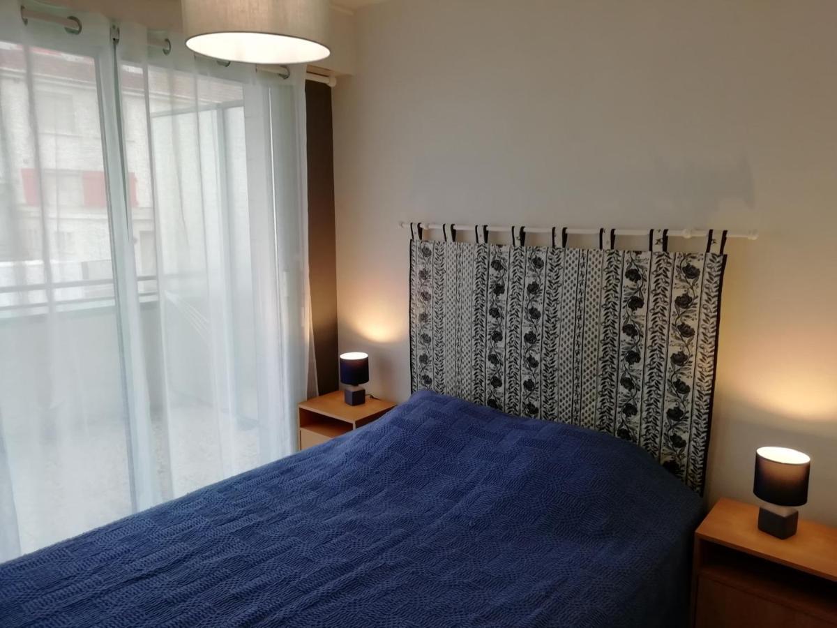 Appartement T2 Face Mer Avec Balcon Et Animaux Admis - Fr-1-482-16 Fort-Mahon-Plage Zewnętrze zdjęcie